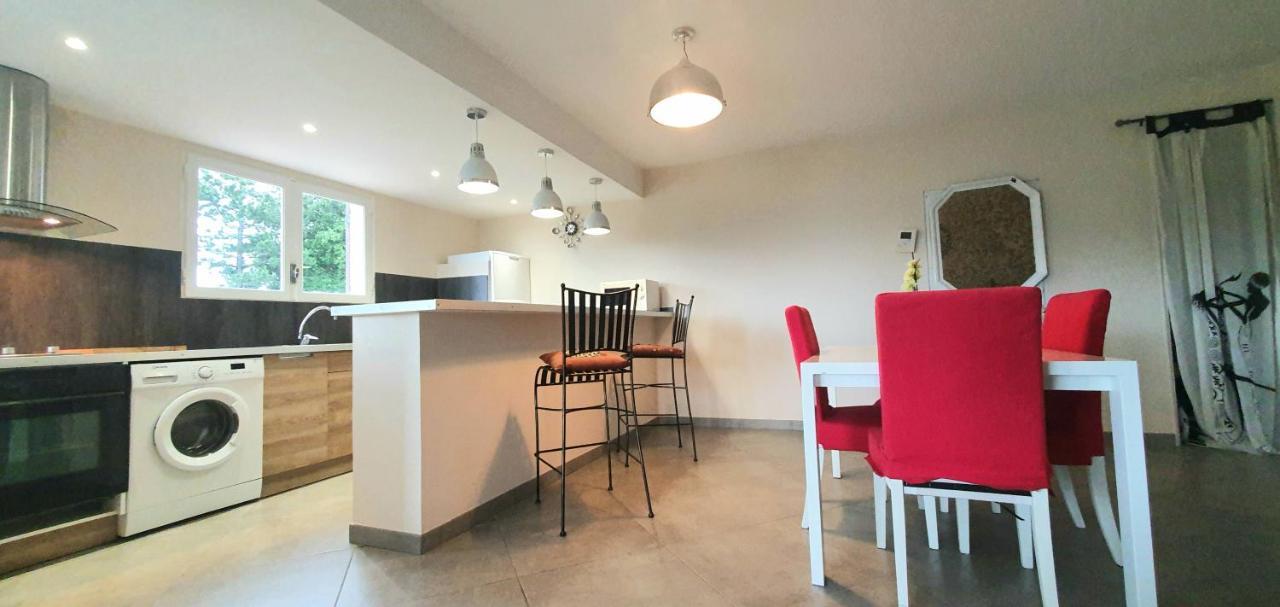 villa calme et detente Montbolo Eksteriør billede